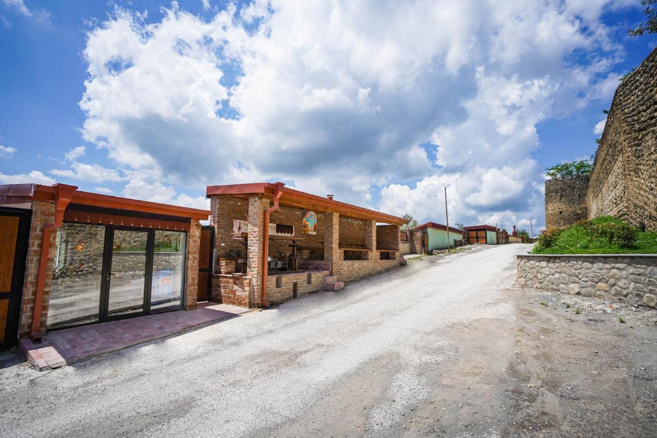 Sighnaghi Art Hotel Екстериор снимка