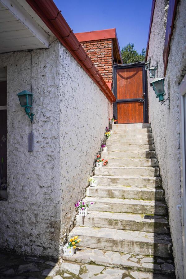 Sighnaghi Art Hotel Екстериор снимка
