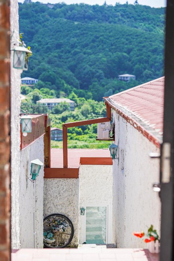 Sighnaghi Art Hotel Екстериор снимка