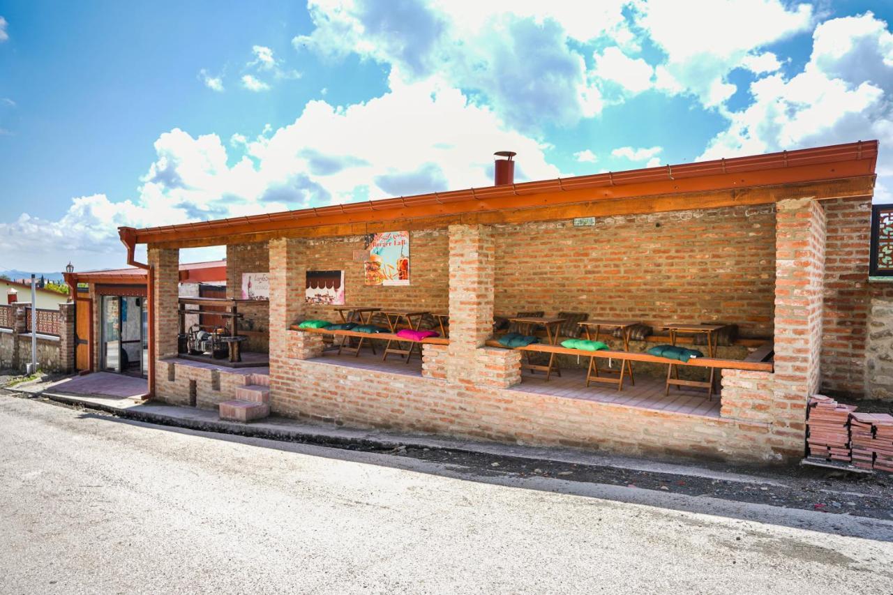 Sighnaghi Art Hotel Екстериор снимка