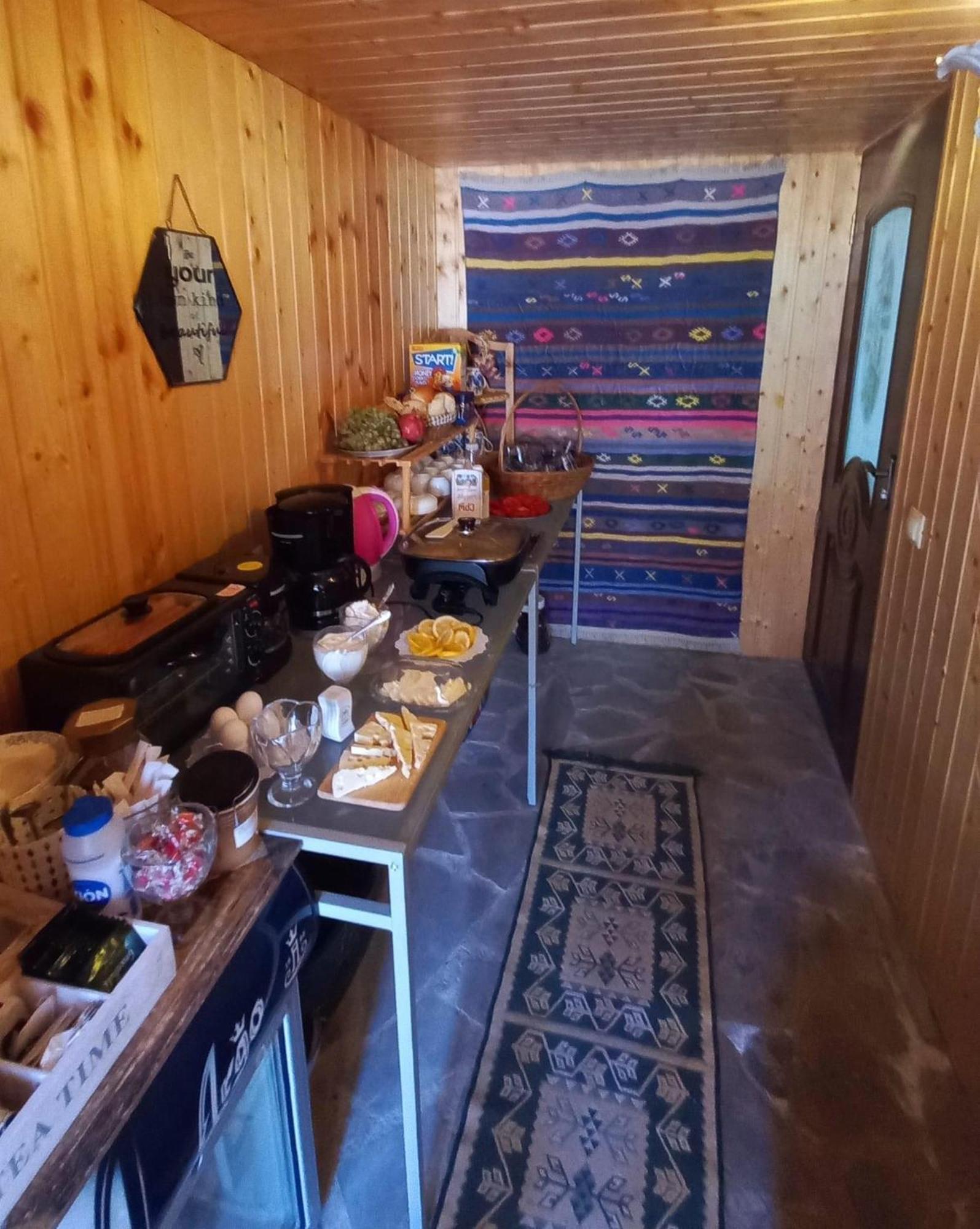 Sighnaghi Art Hotel Екстериор снимка