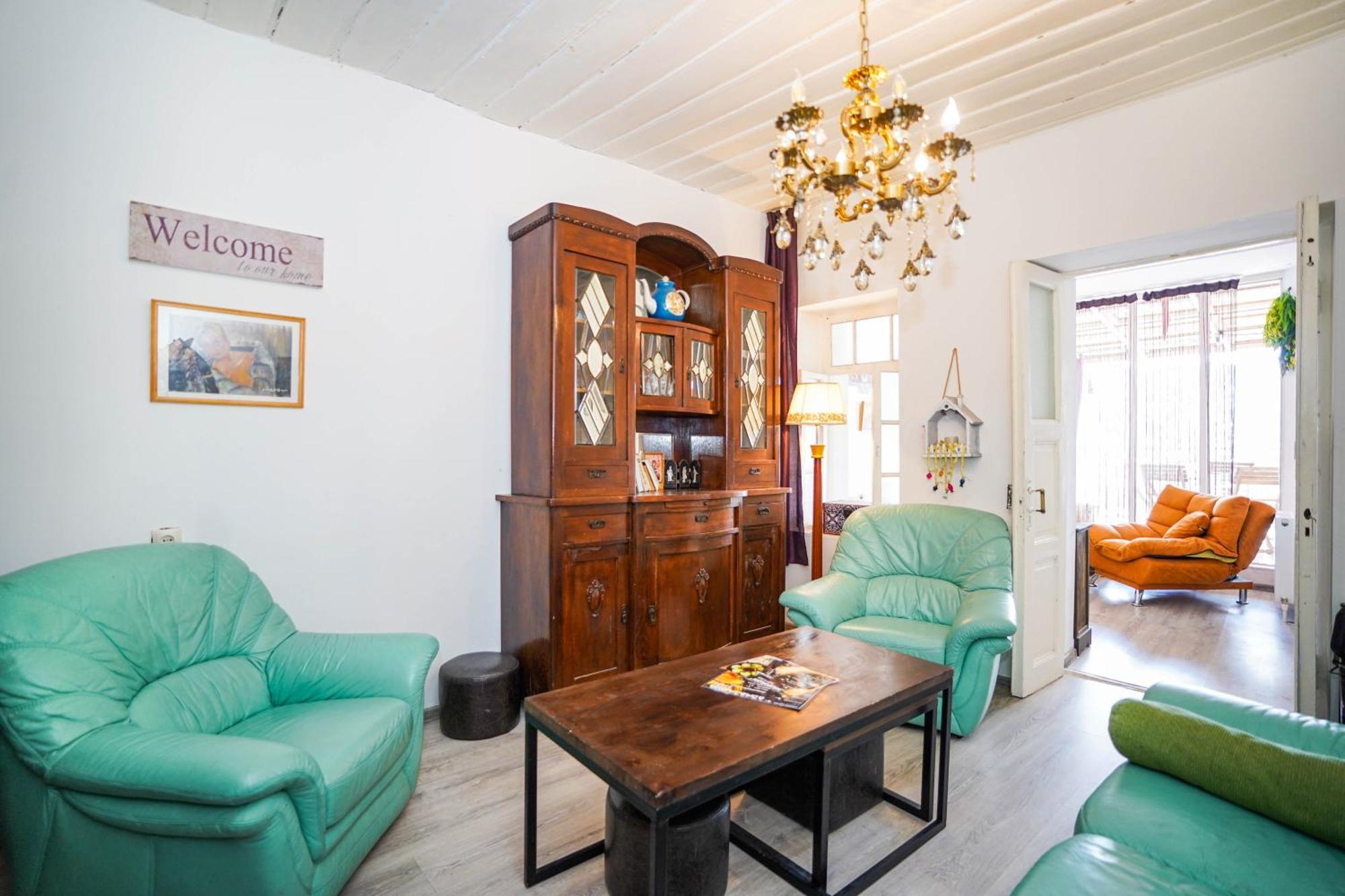 Sighnaghi Art Hotel Екстериор снимка