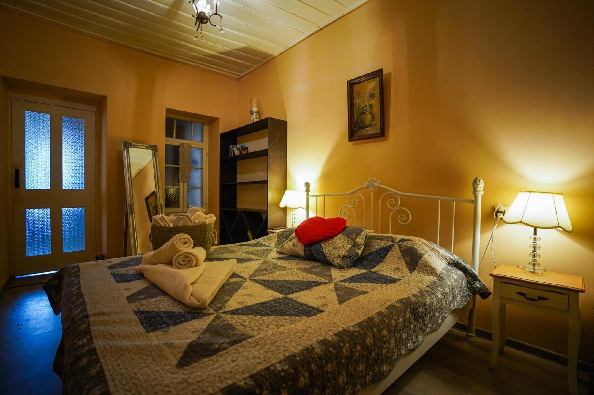 Sighnaghi Art Hotel Екстериор снимка