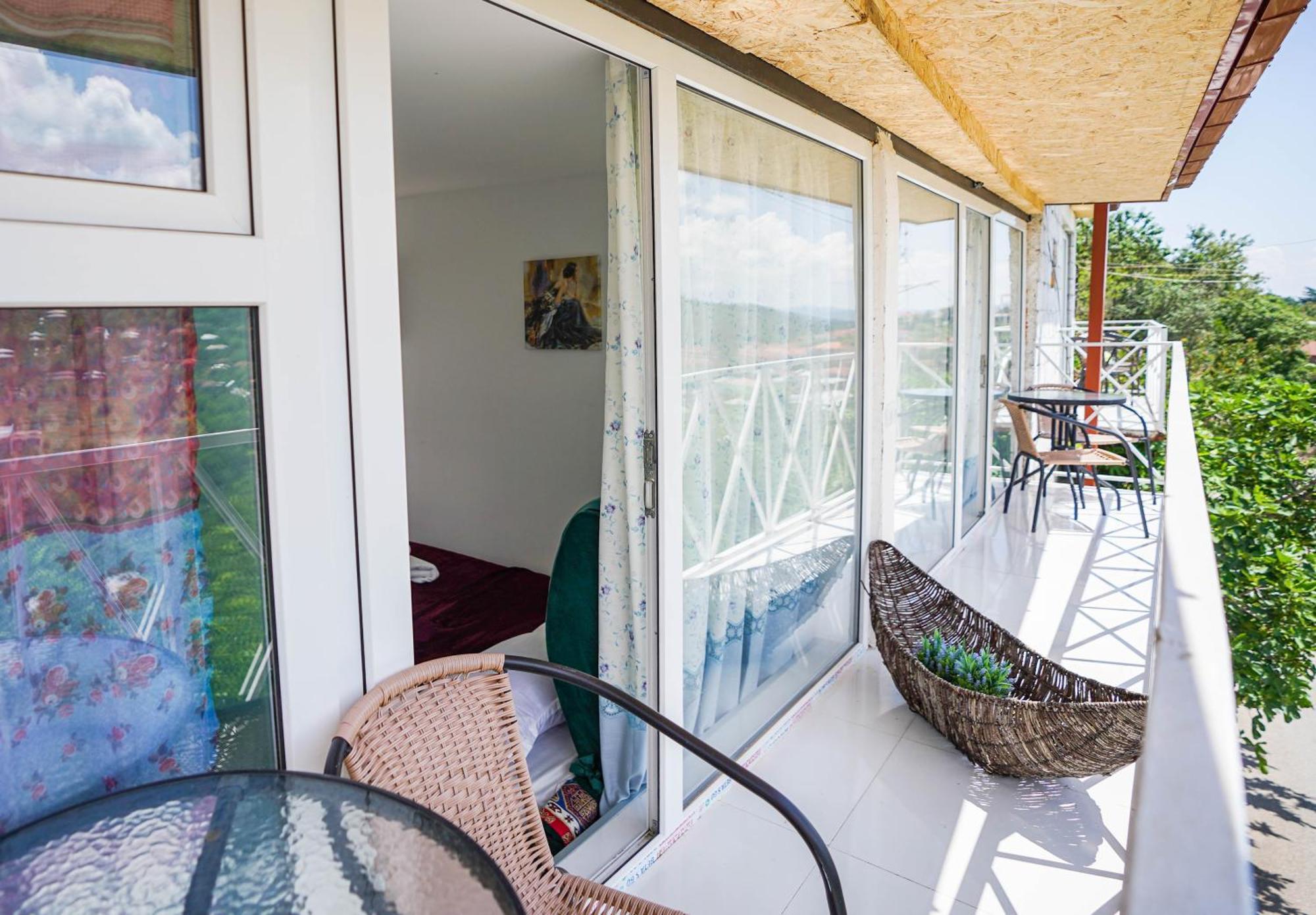 Sighnaghi Art Hotel Екстериор снимка