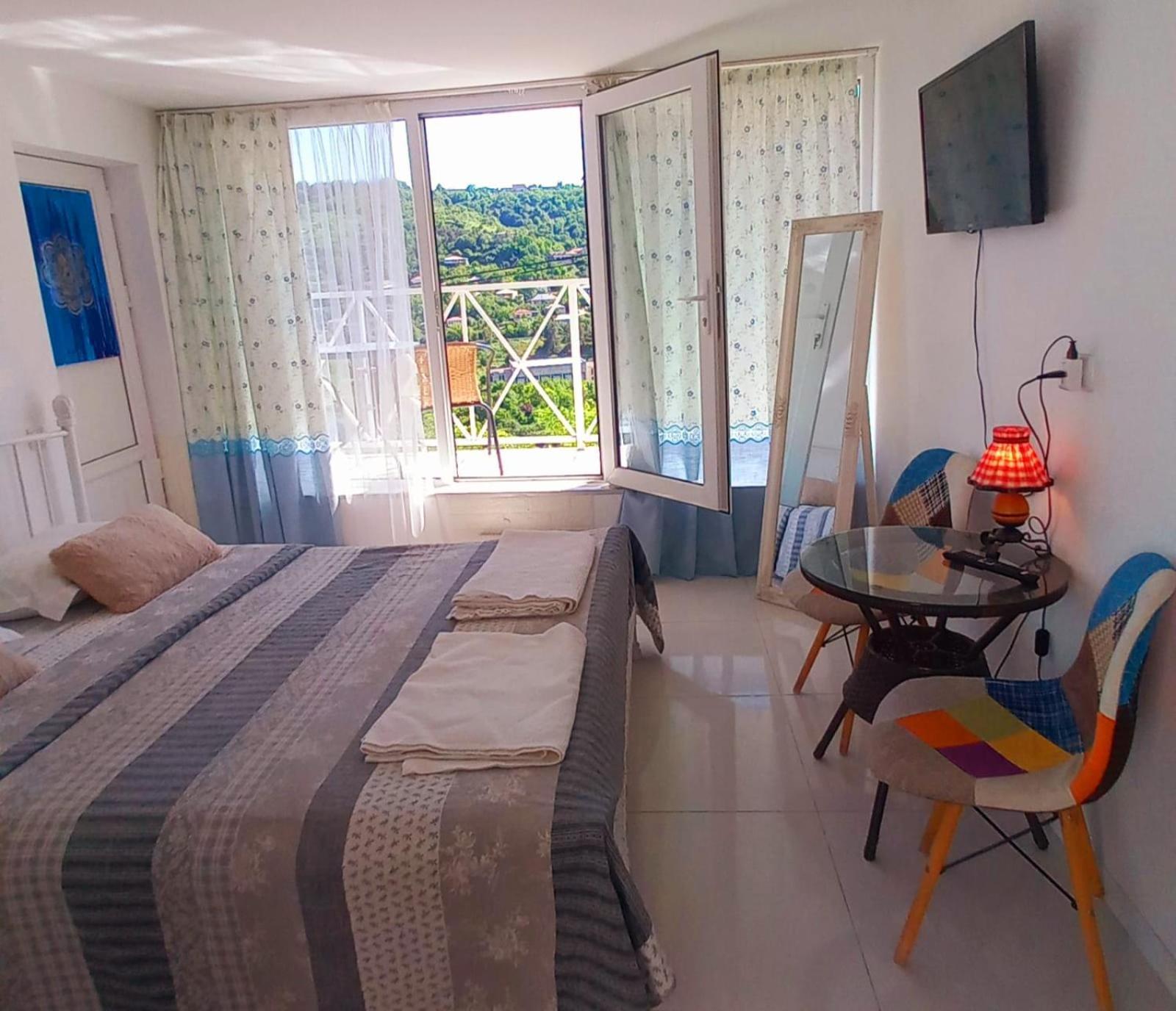 Sighnaghi Art Hotel Екстериор снимка