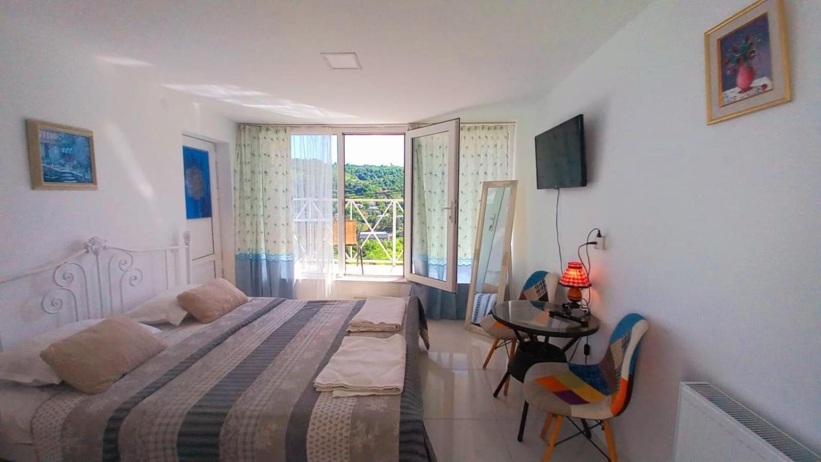 Sighnaghi Art Hotel Екстериор снимка