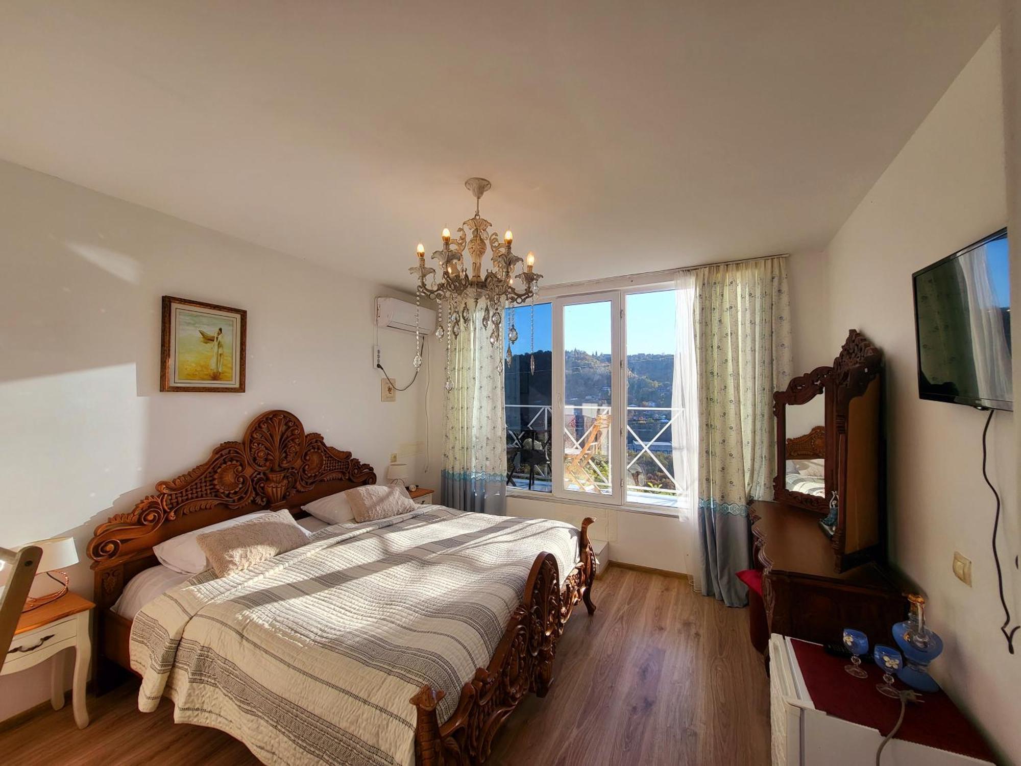 Sighnaghi Art Hotel Екстериор снимка